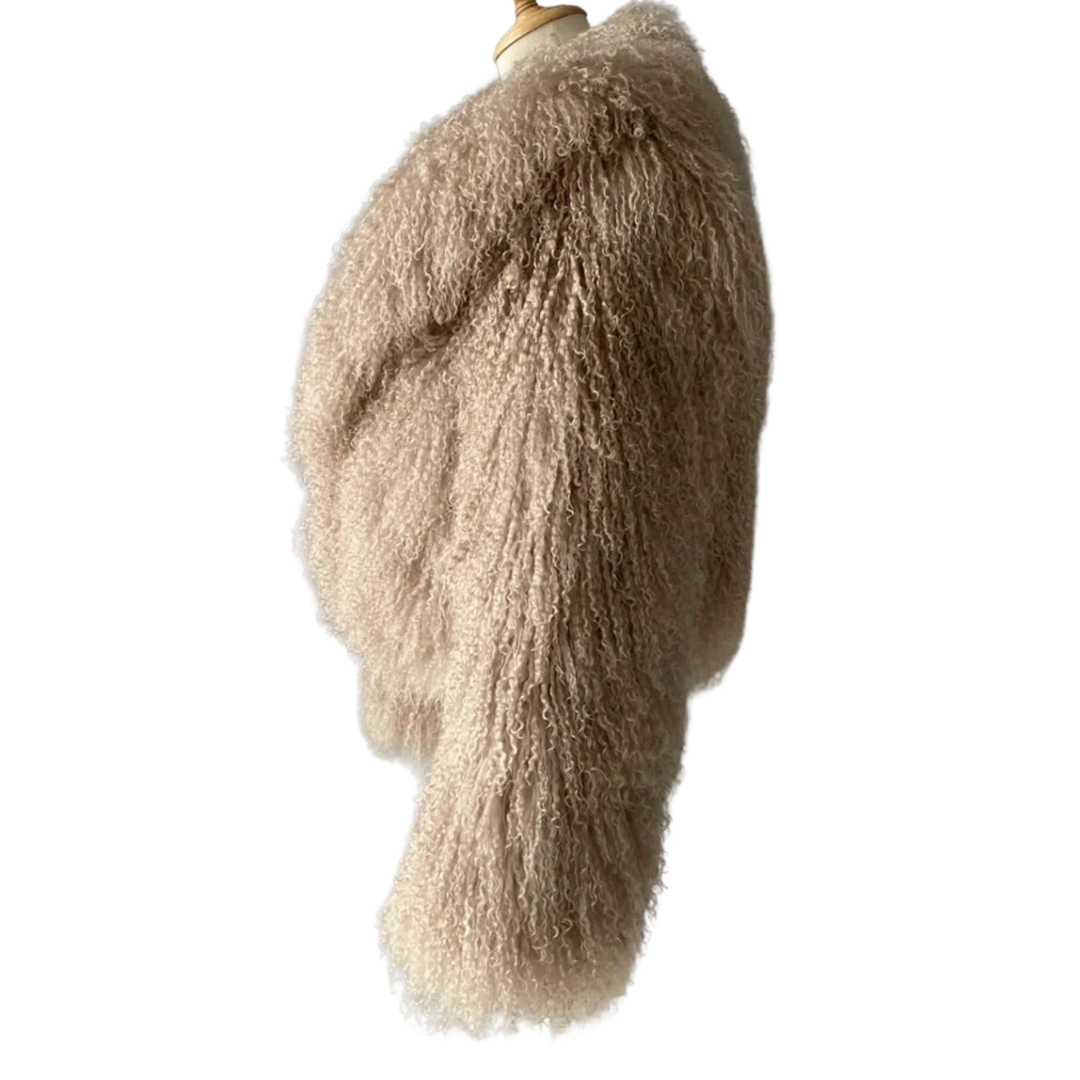 Sheep Jacket