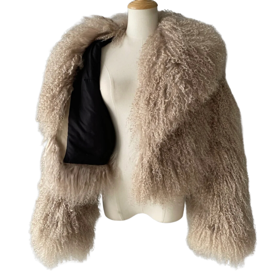 Sheep Jacket