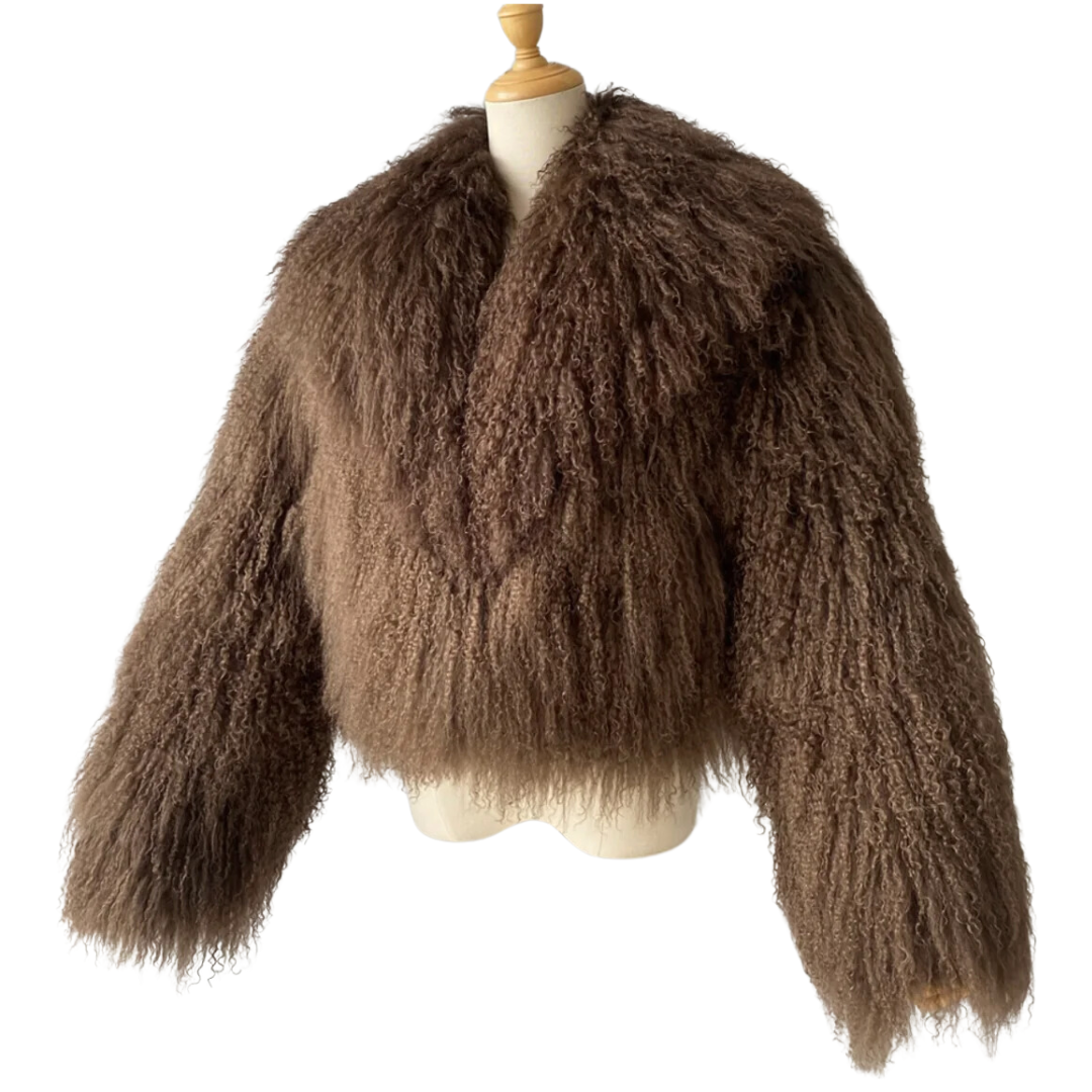 Sheep Jacket