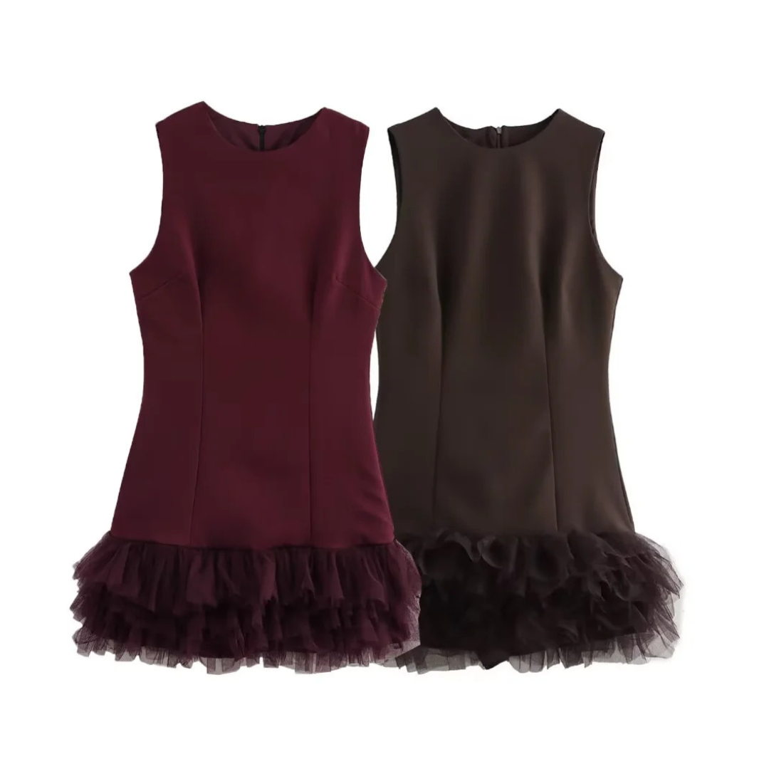 Mini Dress