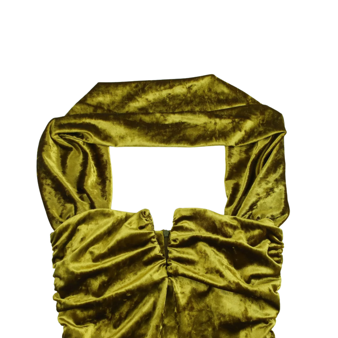 Olive Dress