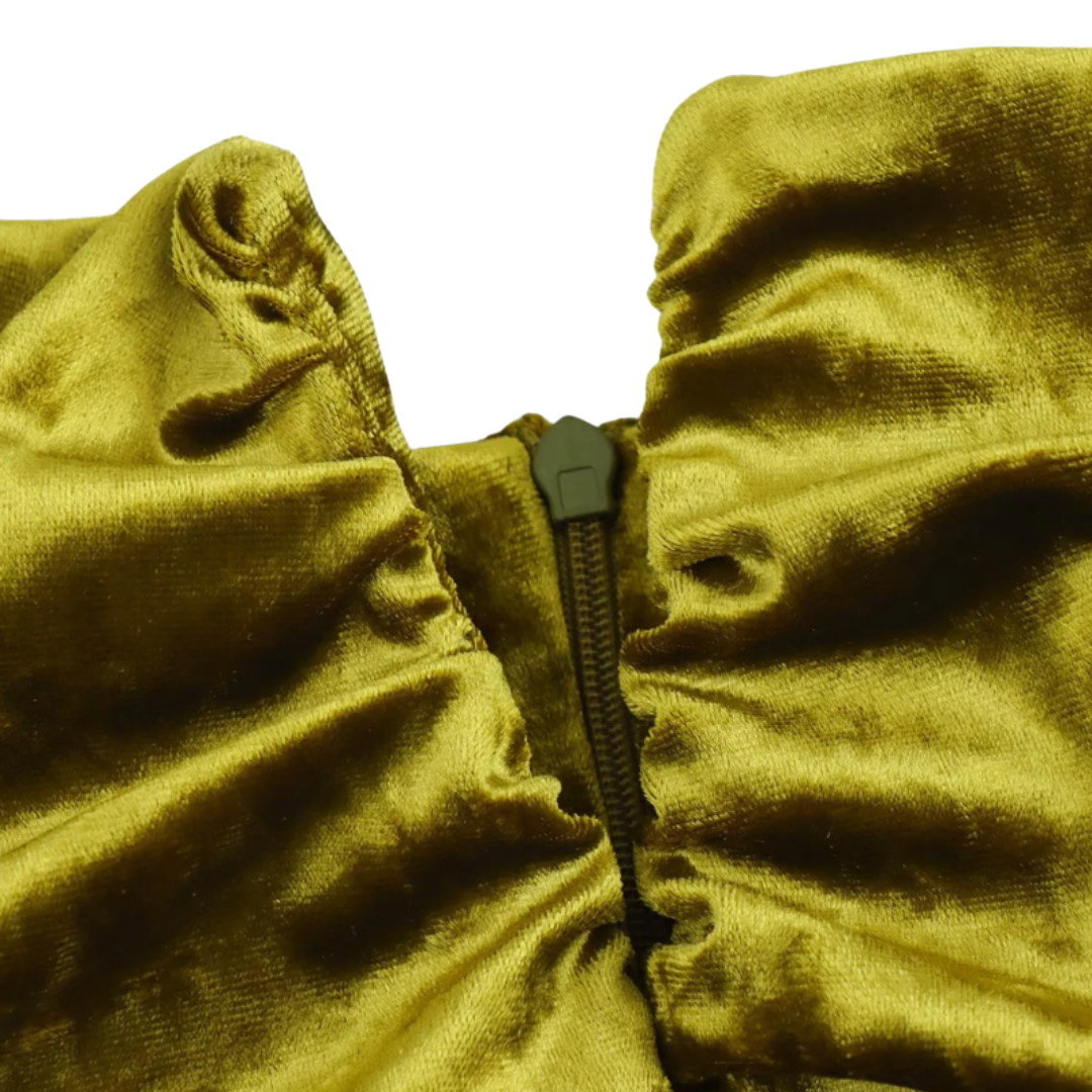 Olive Dress