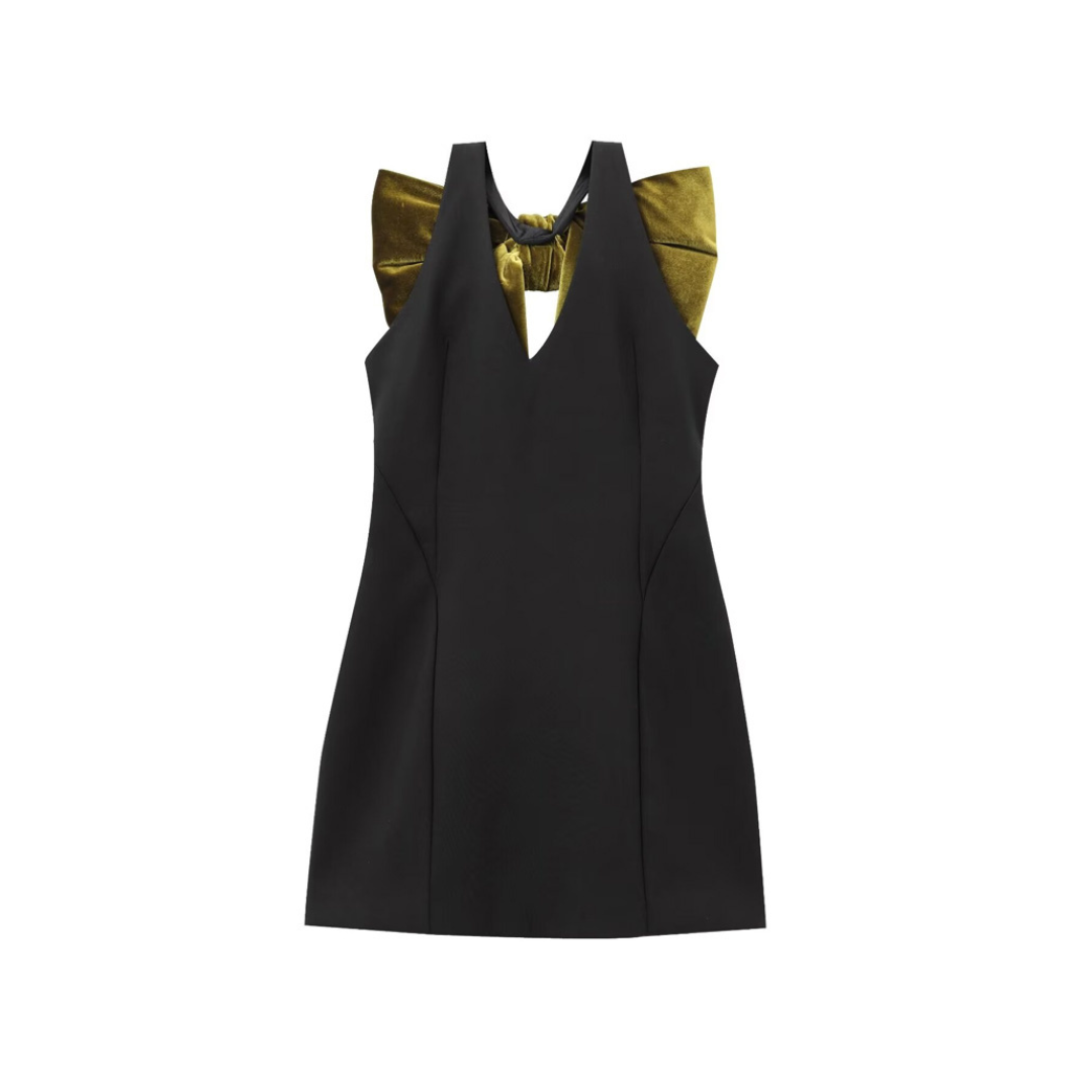 Ribbon Dress