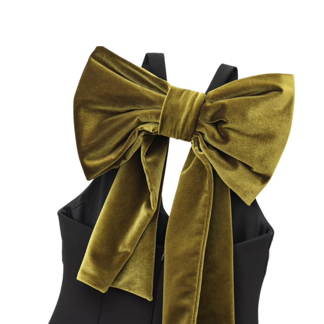 Ribbon Dress