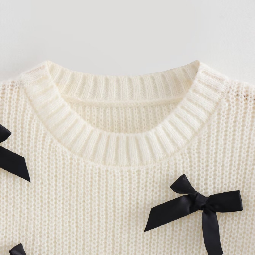 Ribbon Shirt
