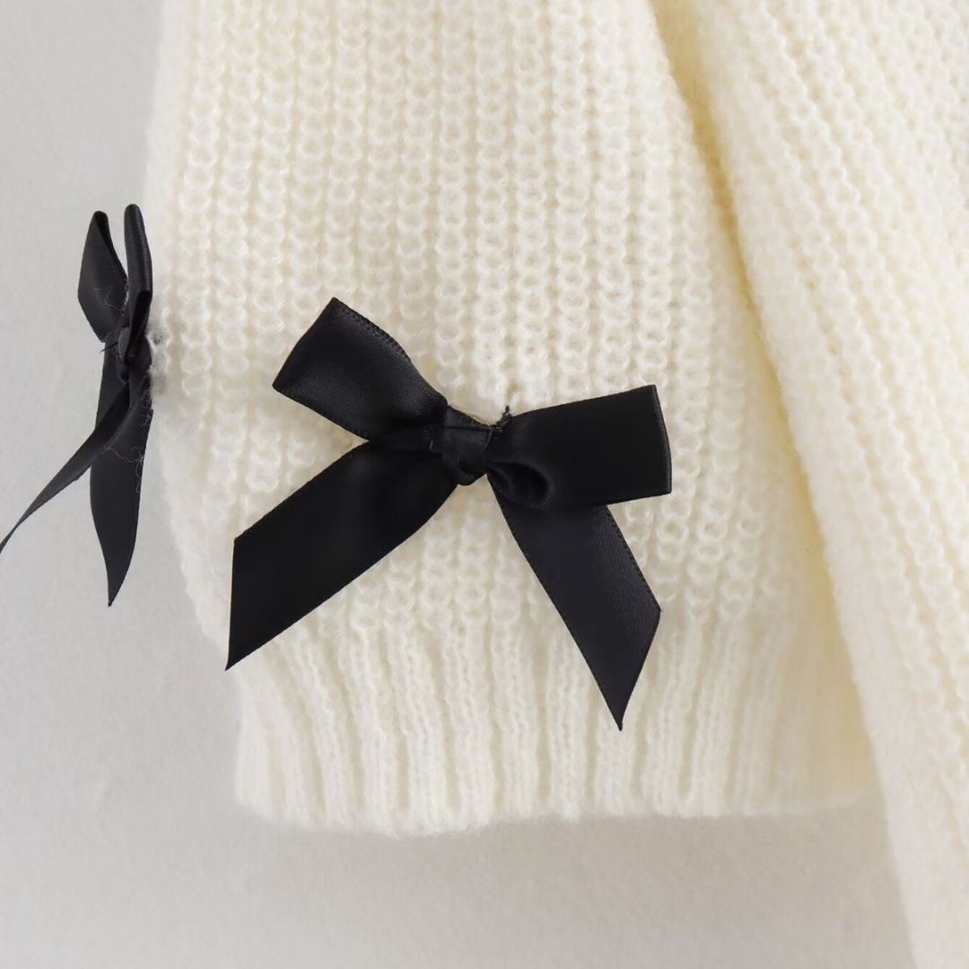 Ribbon Shirt