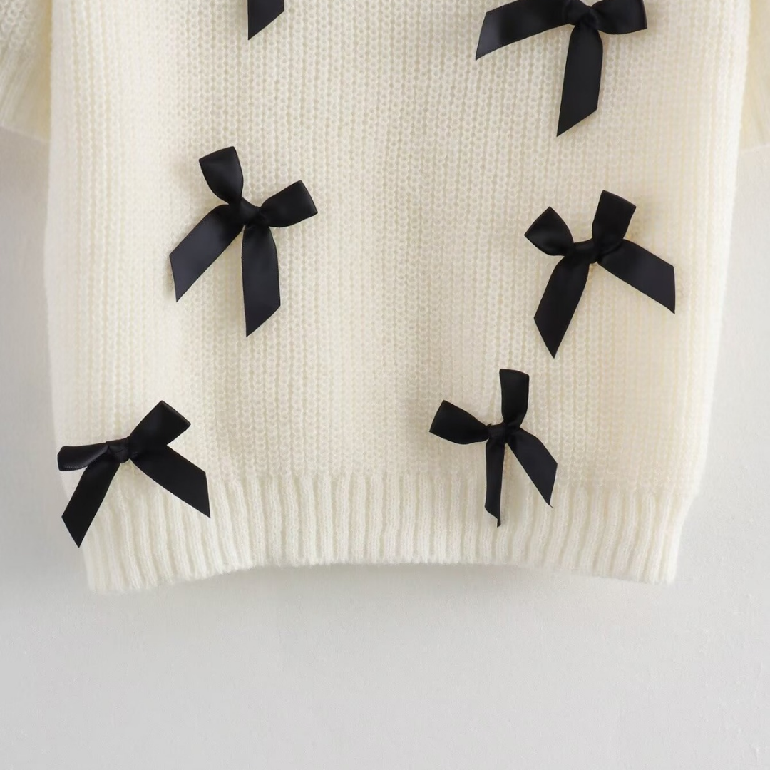 Ribbon Shirt