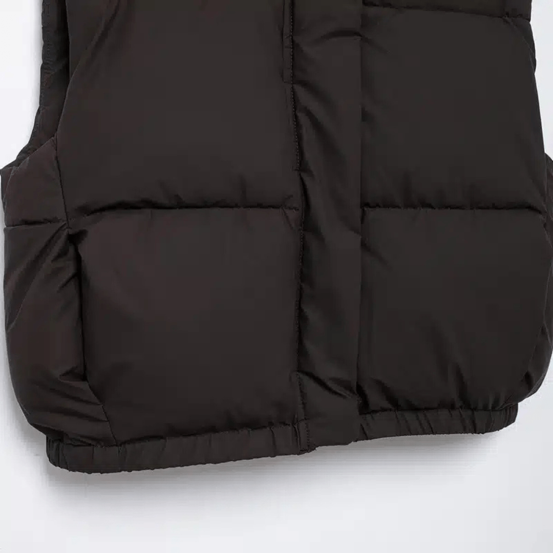 Black Vest - My Store