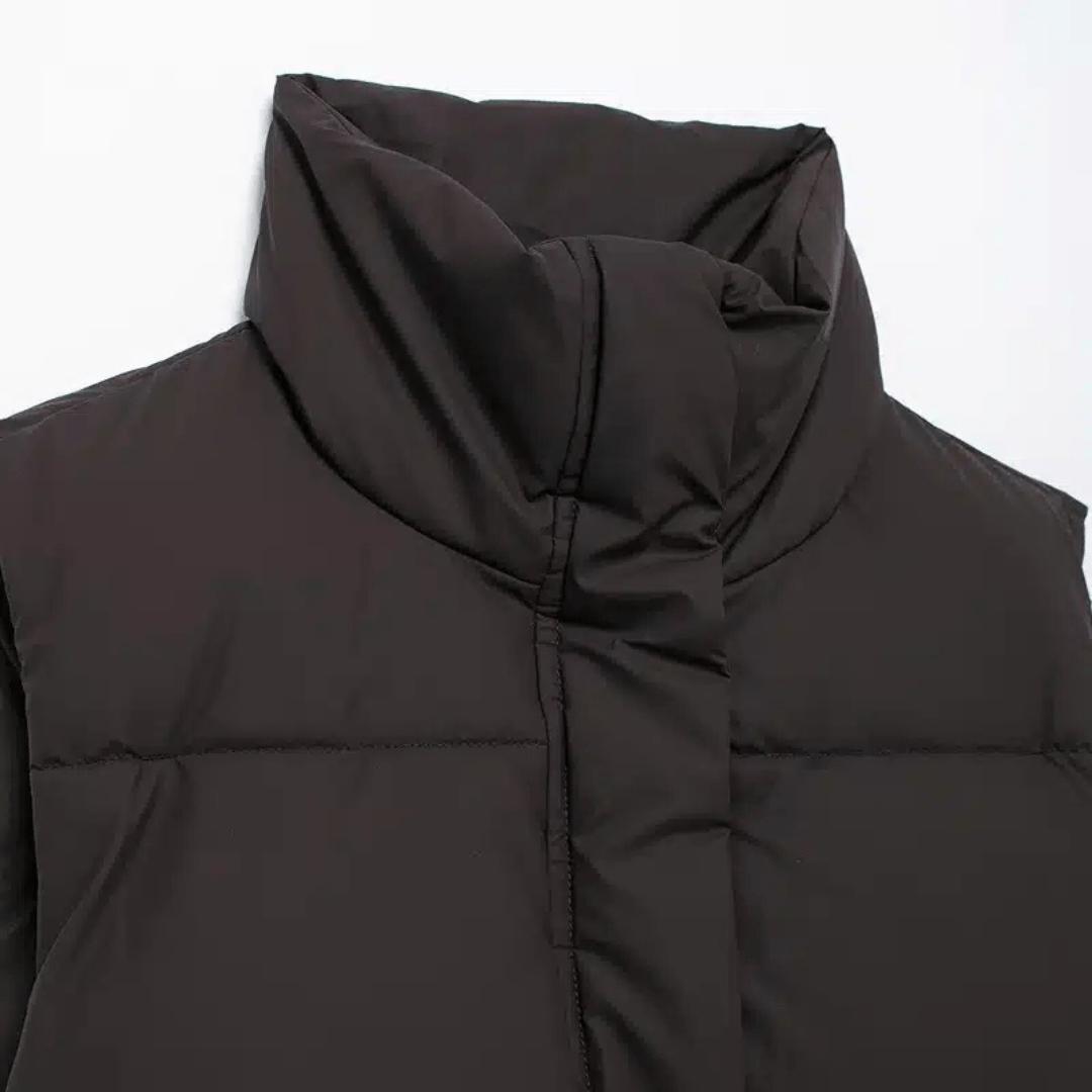 Black Vest - My Store
