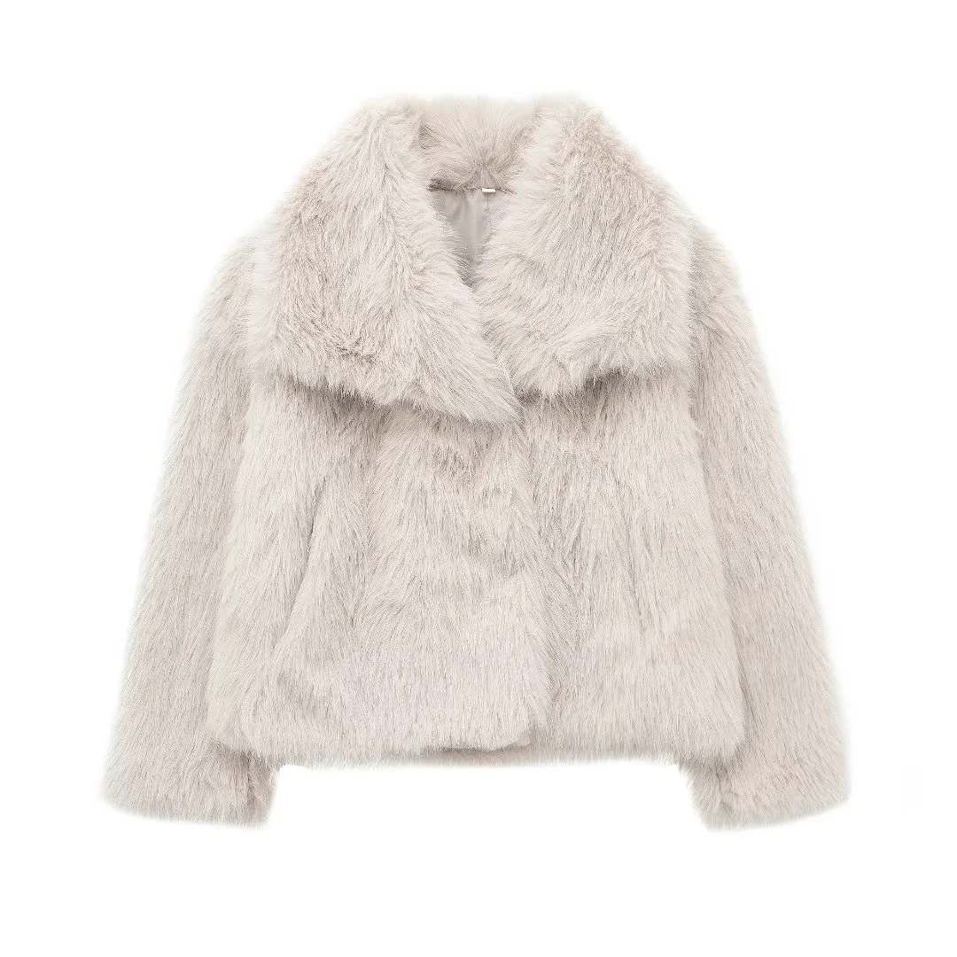 Fur Jacket - My Store