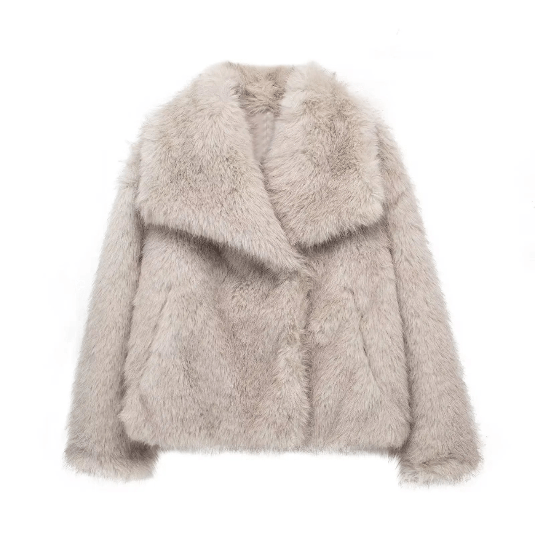 Fur Jacket - My Store