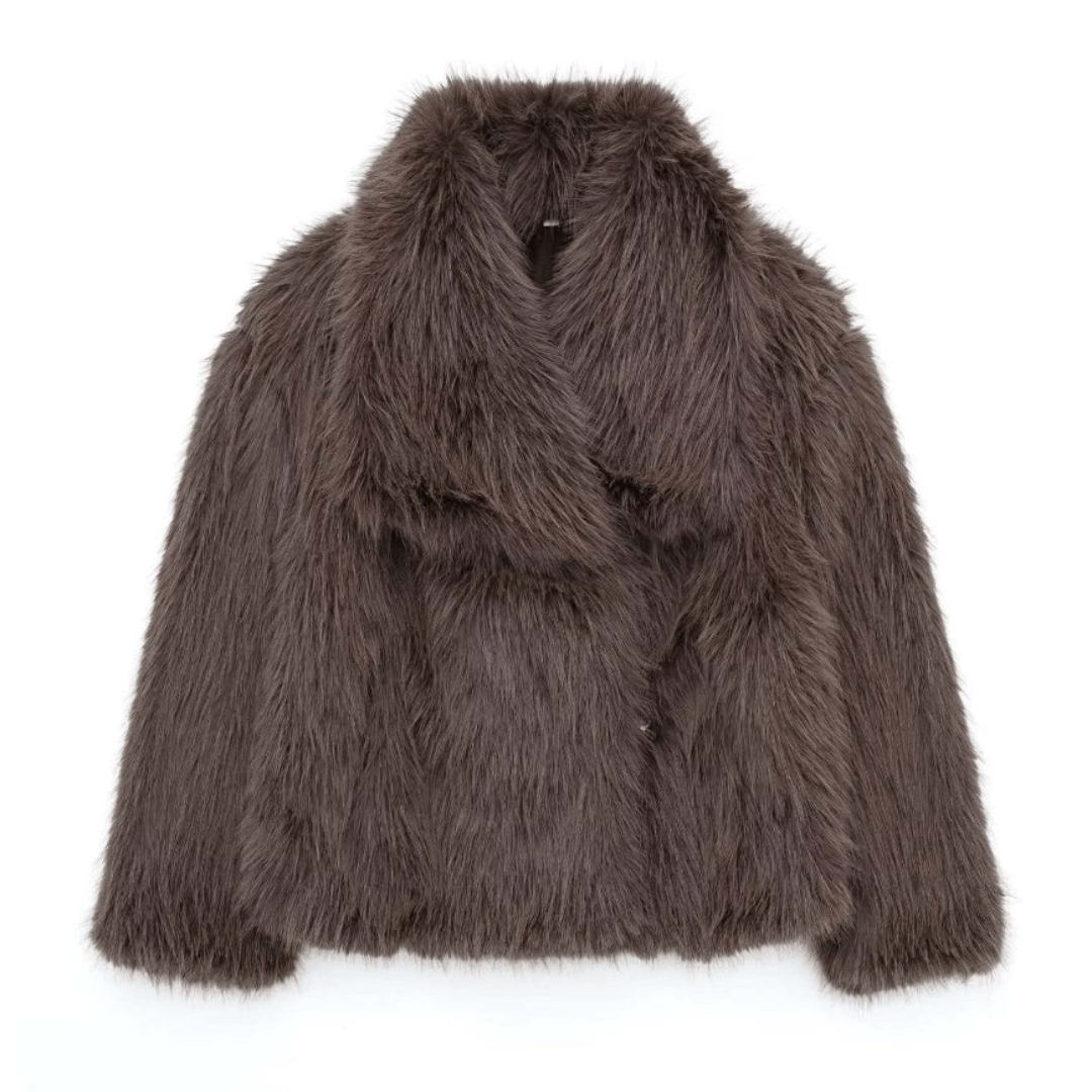 Fur Jacket - My Store