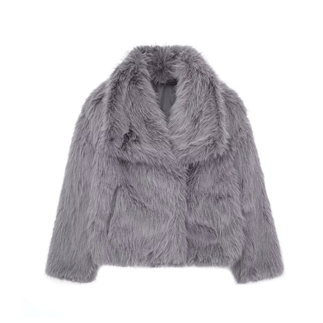 Fur Jacket - My Store