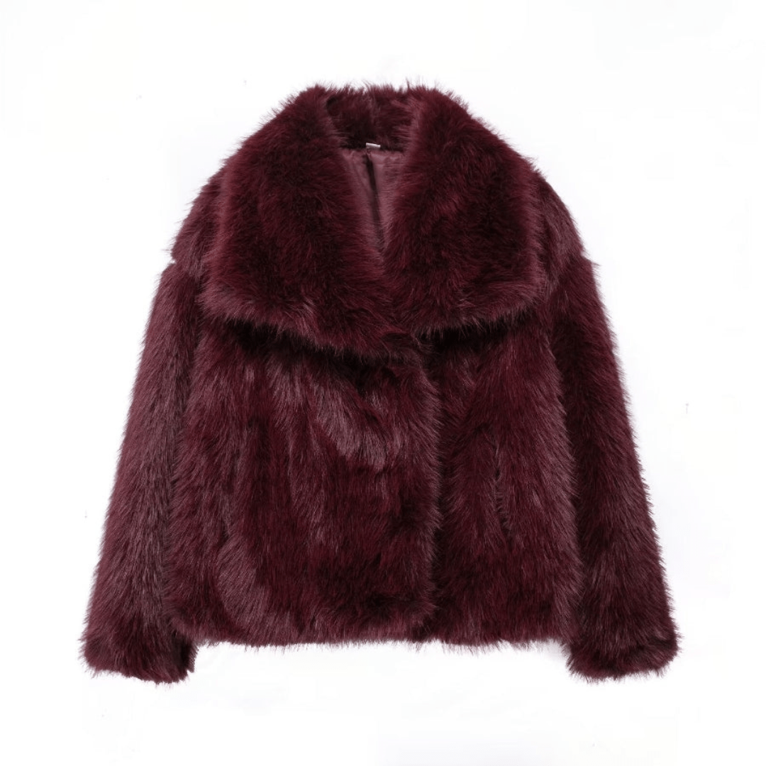 Fur Jacket - My Store