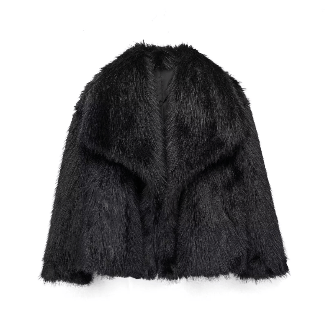 Fur Jacket - My Store