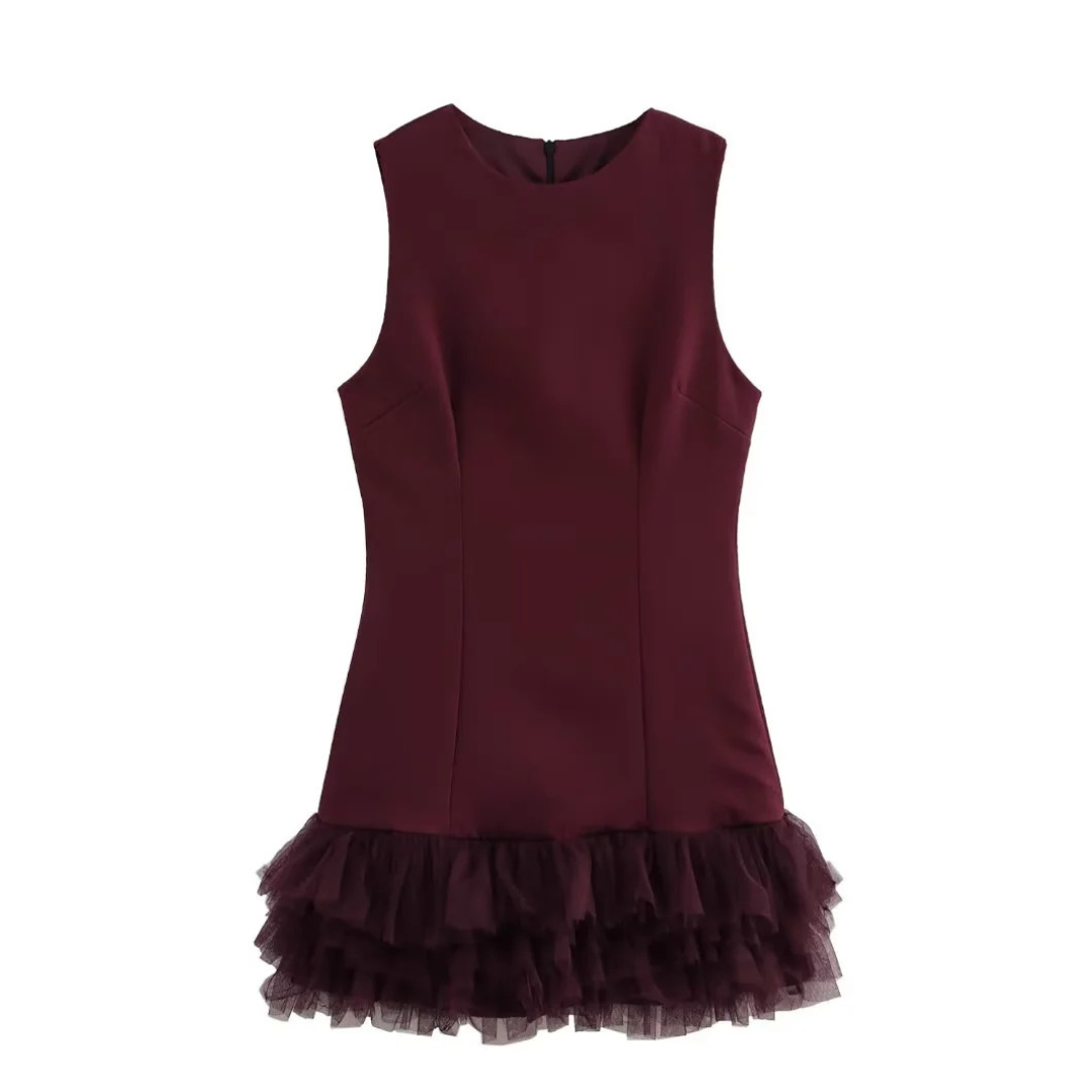 Mini Dress