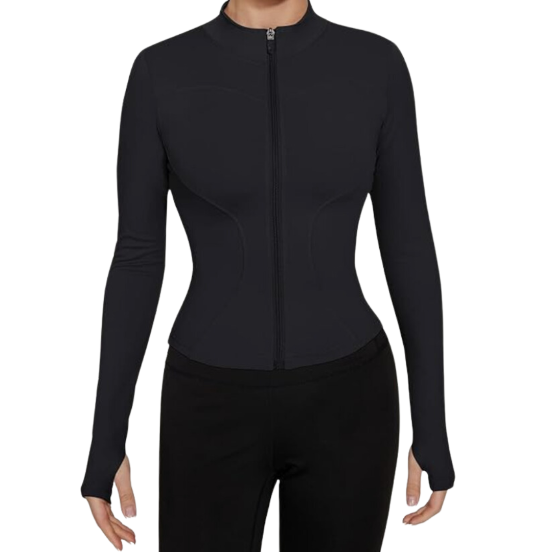 Pure Curve Jacket
