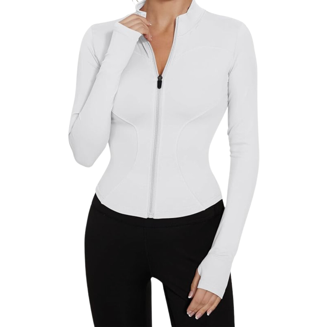 Pure Curve Jacket