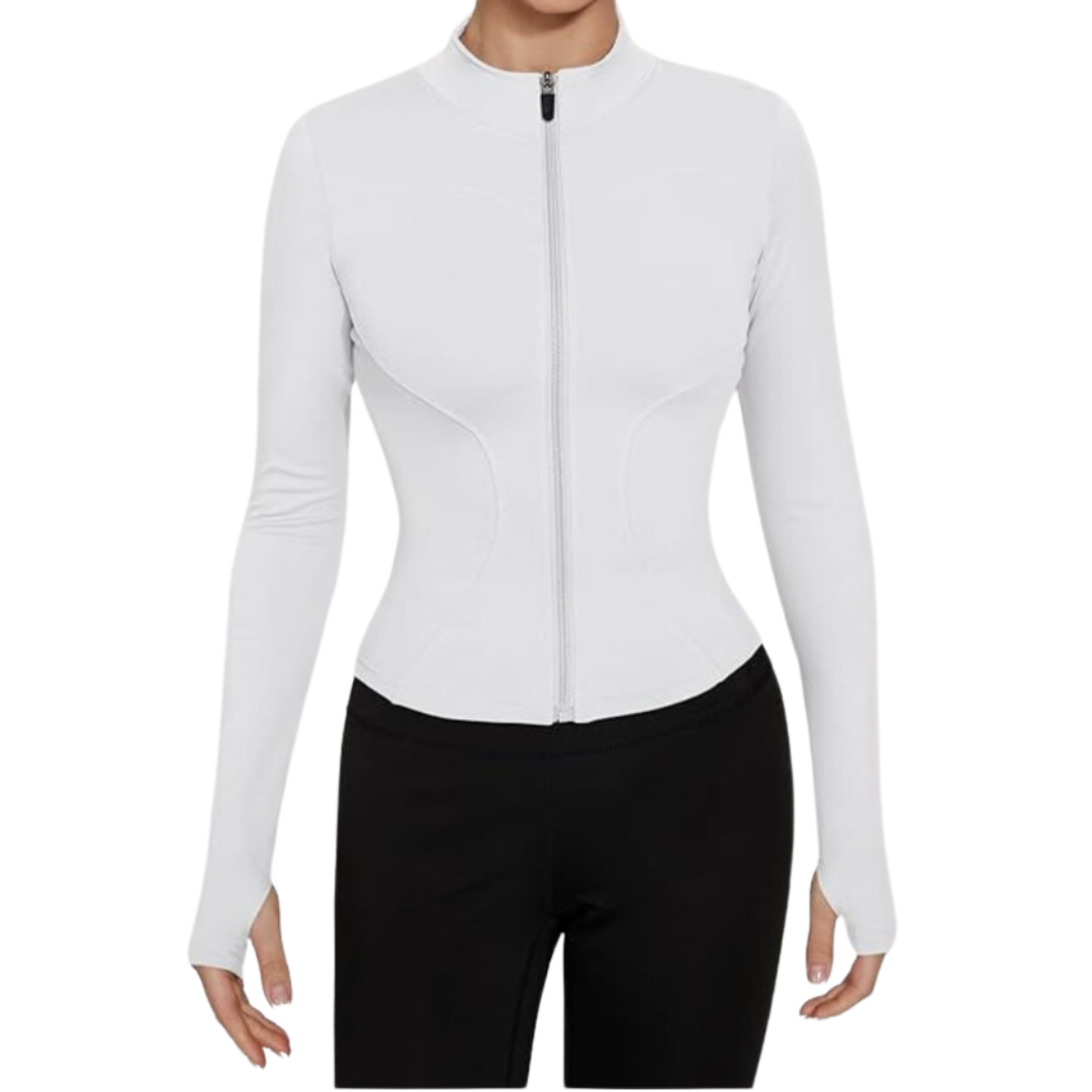 Pure Curve Jacket