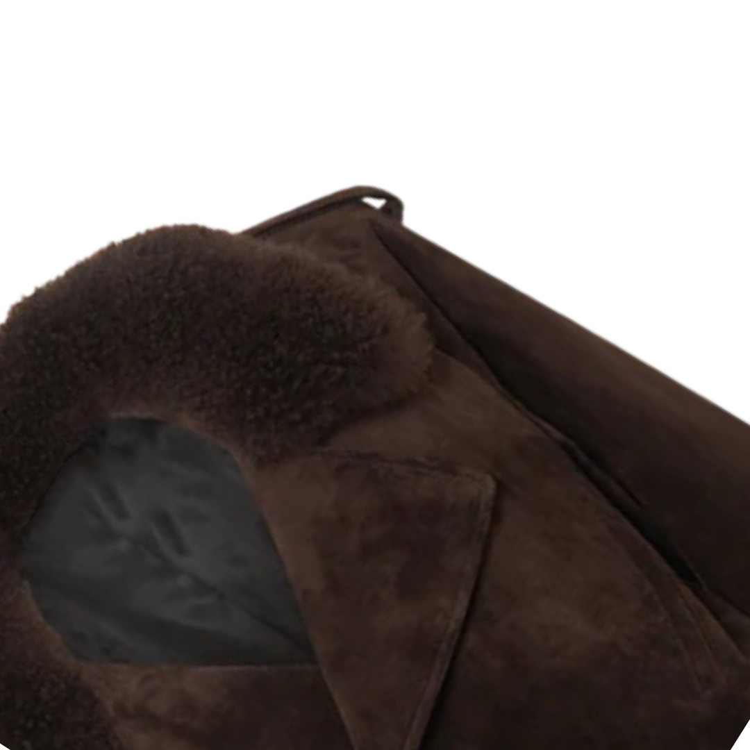 Wildleder Jacke