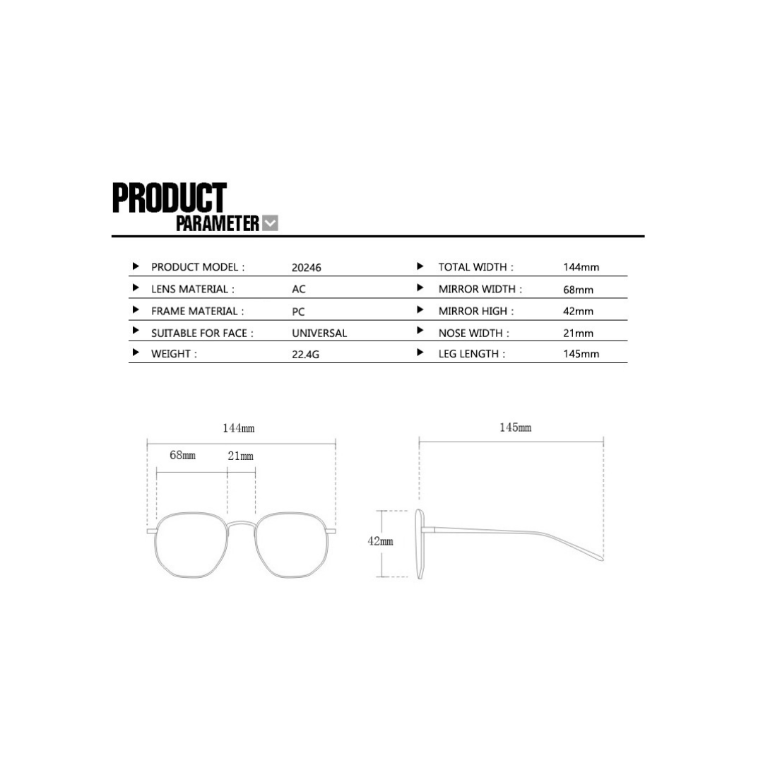 Kate Glasses