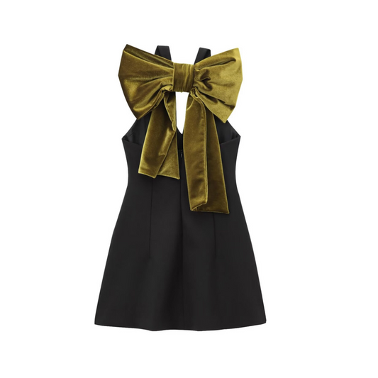 Ribbon Dress