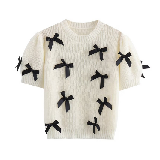 Ribbon Shirt