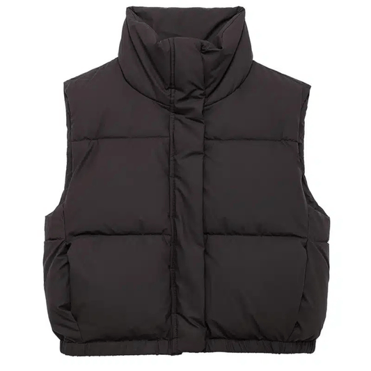 Black Vest - My Store