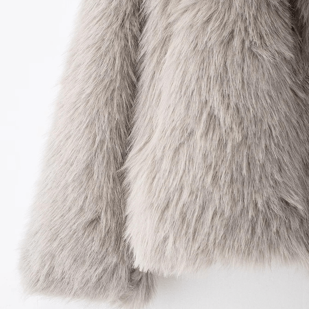 Fur Jacket - My Store