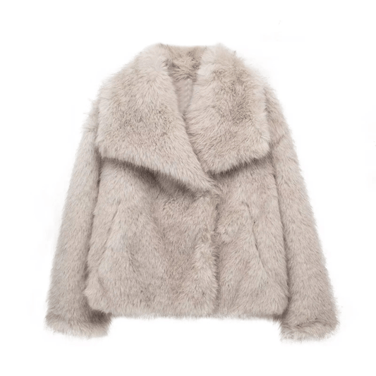 Fur Jacket - My Store