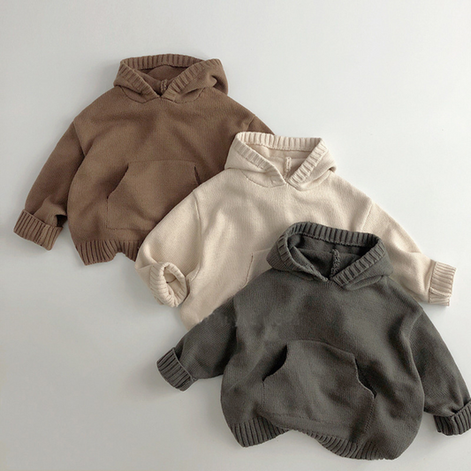 Kapuzenpullover Lion