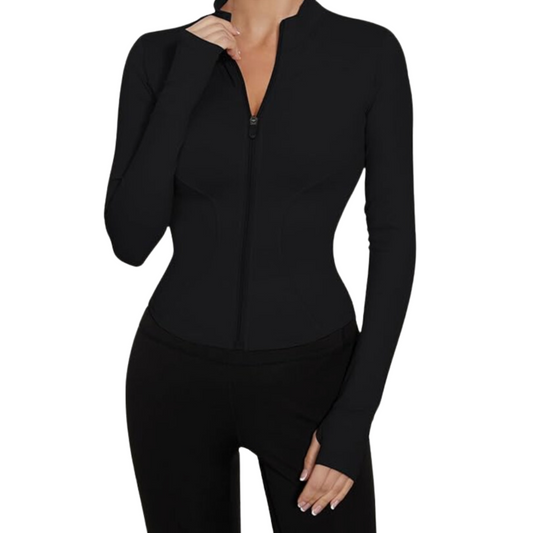 Pure Curve Jacket