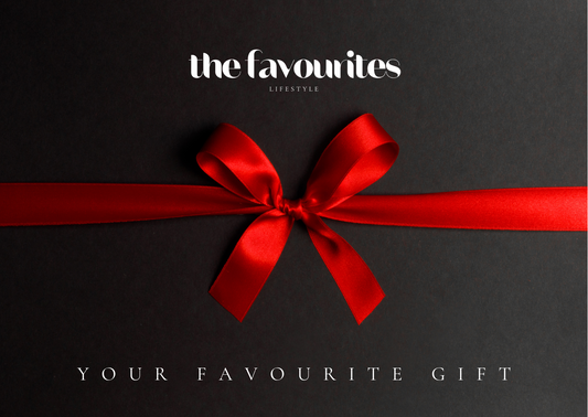Your favourite Gift Card